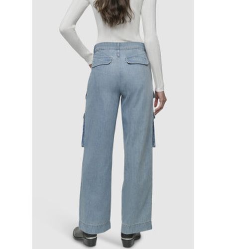 DJ4M4048 Jean cargo Alt (26), Casuel, Coton, Denim - DKNY - Modalova