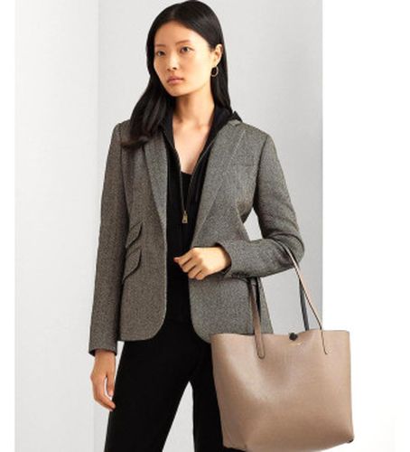 Fourre-tout réversible Sac réversible moyen (OSFA), Casuel, Polyuréthane - Lauren Ralph Lauren - Modalova