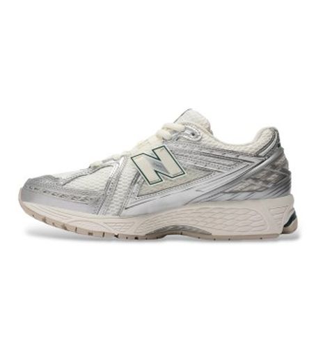 M1906RV1 Baskets 1906 , argenté (44.5), Plat, Lacets, Casuel - New Balance - Modalova