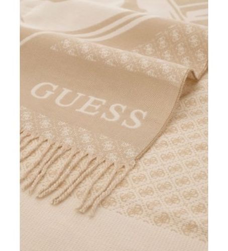 AW5662POL03 Écharpe 60x180 (OSFA), Beige, Casuel, Polyester - Guess - Modalova