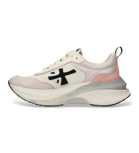 HILL Baskets Hill (36), Plat, Lacets, Casuel - Premiata - Modalova