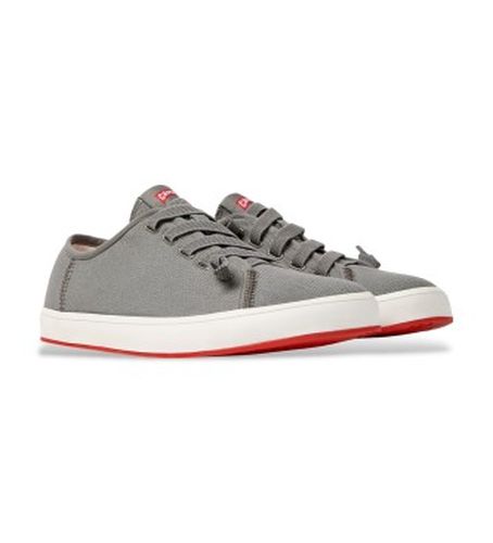K101095-005 Baskets Peu Rambla II (40), Tissu, Plat, Lacets, Casuel - Camper - Modalova
