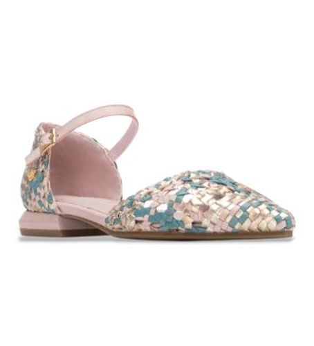 Chaussures en cuir 163130 (36), Plat, Boucle, Casuel - Carmela - Modalova