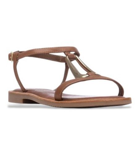 CAMEL Sandales en cuir 163295 (39), Plat, Boucle, Casuel, Classique - Carmela - Modalova