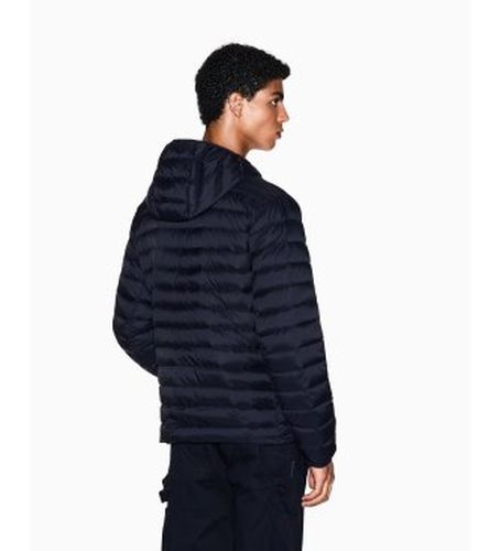 XM001575AF16927UB101 Blouson matelassé horizontal à capuche Essential (M), Casuel, Polyamide - A|X Armani Exchange - Modalova