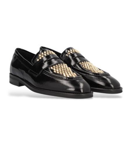 New Mimi mocassins en cuir (36), Plat, Aucun, Casuel - Alpe - Modalova