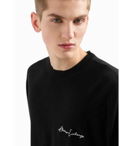 NZM5AZM1YZ1200 Pull uni (L), Casuel, Laine - A|X Armani Exchange - Modalova