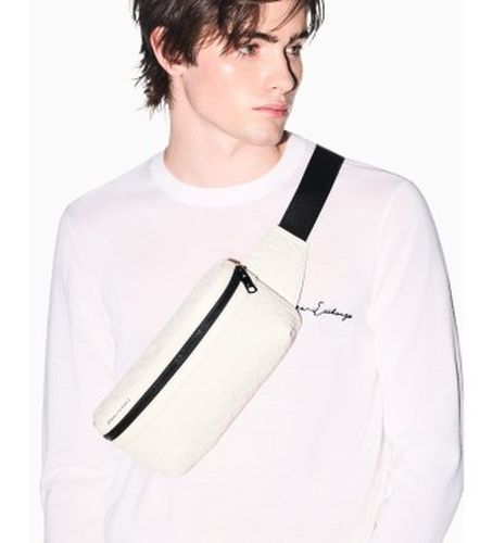XM000844AF12133U1074 Sac à dos (OSFA), Casuel, Polyester - A|X Armani Exchange - Modalova