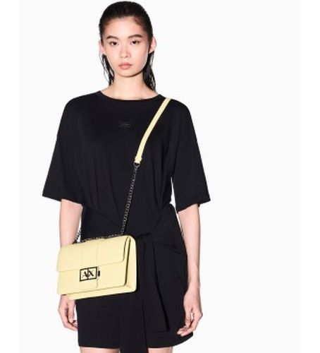 XW000070AF12039U2149 Sac à main à effet (OSFA), Casuel, Classique, Polyester - A|X Armani Exchange - Modalova