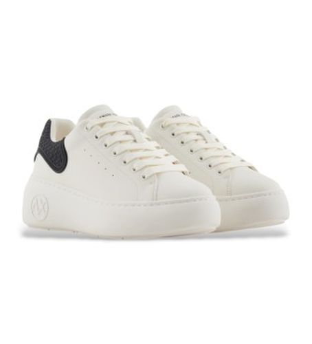 XW002149AF19528M0017 Trainers Sophisticated (39), Blanc, 3 à 5 cm, Lacets, Casuel - A|X Armani Exchange - Modalova