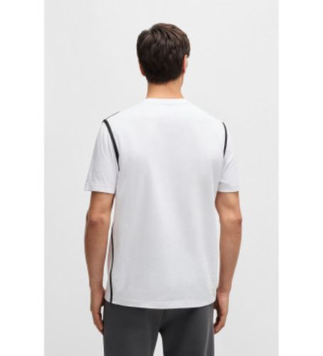 T-shirt à bandes (S), Casuel, Coton, Manche courte - Boss - Modalova