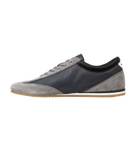 Baskets en cuir Lineor Lowp (41), Plat, Lacets, Casuel - Boss - Modalova
