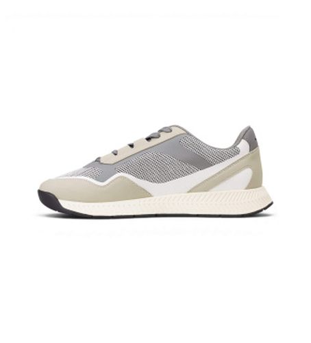 Baskets Titanium , (46), Plat, Lacets, Casuel - Boss - Modalova