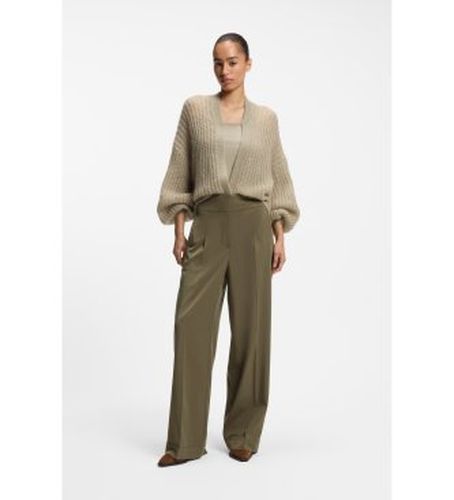 Pantalon Tarima olive (34), Casuel, Classique, Viscose - Boss - Modalova