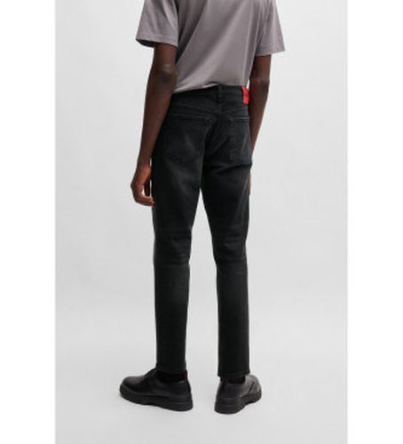 Jean de coupe fuselée en denim extensible profond (30/32), Casuel, Le coton biologique, Durable - Boss - Modalova