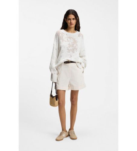 Short Tanessa (34), Casuel, Coton - Boss - Modalova