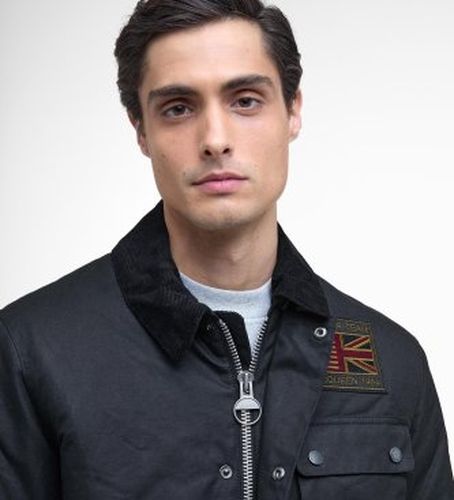 MWX1853 Veste Workers Wax (M), Casuel, Coton - Barbour - Modalova