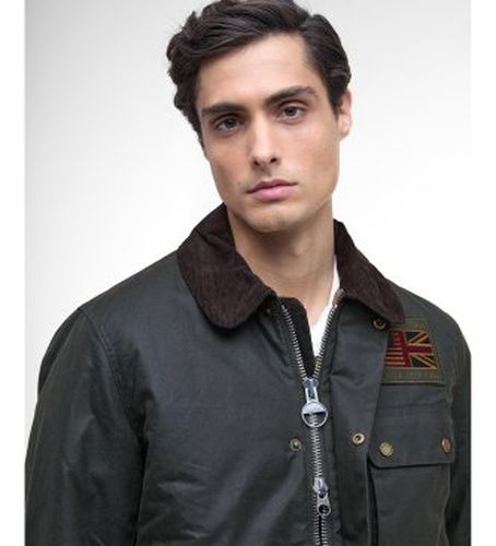 MWX1853 Veste Workers Wax (XL), Casuel, Coton - Barbour - Modalova