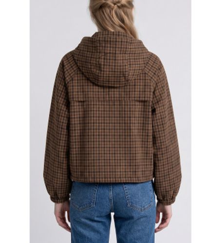 LSP0256 Veste Audrey Showerproof marron (XS), Casuel, Polyester - Barbour - Modalova