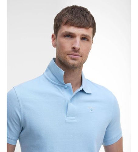 MML0358 Polo original (XL), Casuel, Coton, Manche courte - Barbour - Modalova