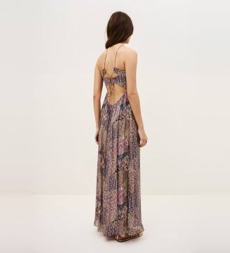E26PIET Robe Pietra multicolore (36), Casuel, Viscose - BA&SH - Modalova