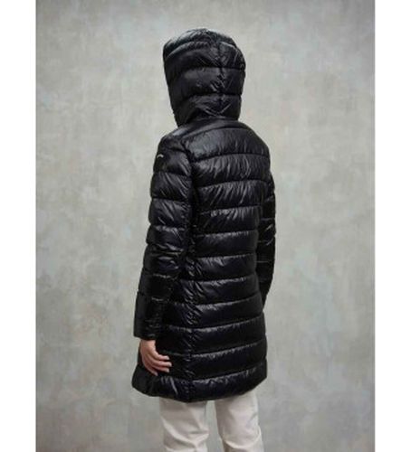 WBLDK02069 Manteau long Adelaide (M), Casuel, Polyamide - Blauer - Modalova