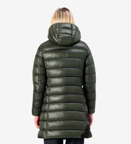 WBLDK02069 Manteau long Adelaide (M), Casuel, Vert, Polyamide - Blauer - Modalova