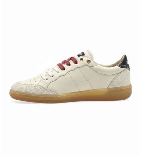 S6MURRAY21 Murray 21 - Baskets (43), Cuir, Plat, Lacets, Casuel - Blauer - Modalova