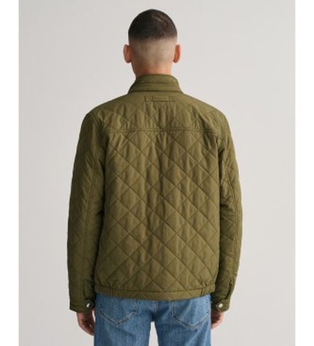 Manteau matelassé (S), Casuel, Polyester, Manche longue - Gant - Modalova