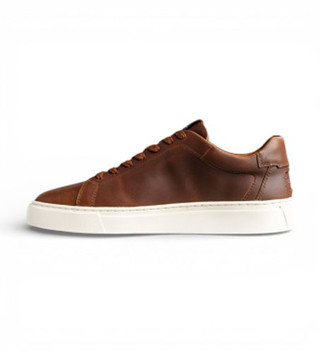 Baskets en cuir Mc Julien, (41), Plat, Lacets, Casuel - Gant - Modalova