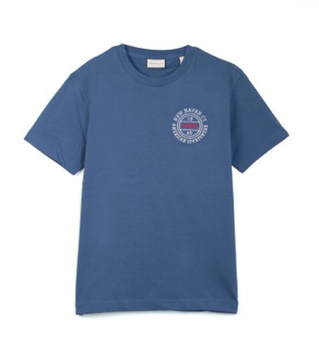 T-shirt graphique (M), Casuel, Coton, Manche courte - Gant - Modalova