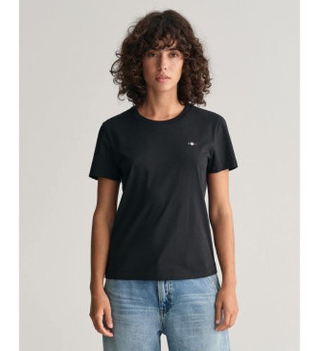 T-shirt Shield (XXL), Casuel, Coton, Manche courte - Gant - Modalova