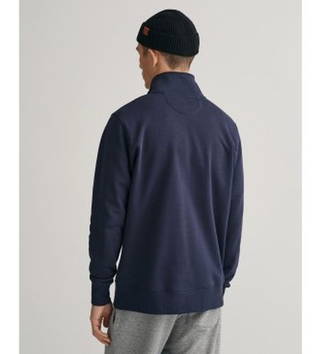 Sweat-shirt Shield half-zip (XS), Casuel, Coton, Manche longue - Gant - Modalova