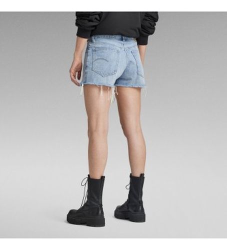 D24376-D536-G339 Short True Raw Edge (23), Casuel, Coton, Denim - G-Star - Modalova