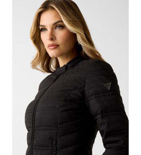 W6RL02WJ492 Veste matelassée avec logo 4G (XS), Casuel, Polyester - Guess - Modalova