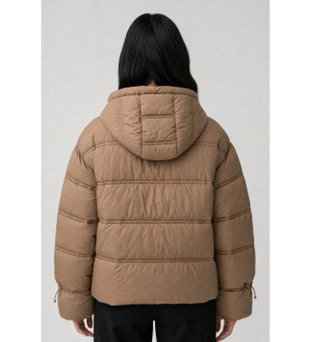 W5BL43W2902 Veste matelassée Daisy marron (L), Casuel, Polyester - Guess - Modalova