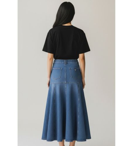 W6GD09D0702 Jupe Nidia (26), Casuel, Lyocell - Guess - Modalova