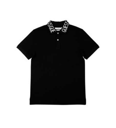 M6GP66K3070 Polo Nolan (M), Casuel, Coton, Manche courte - Guess - Modalova