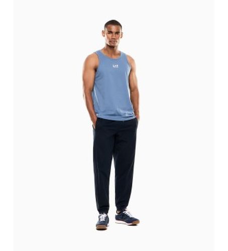 M000295_AF10375 T-shirt sans manches Core identity (3XL), Casuel, Coton, Sans manches / bretelles - EA7 - Modalova