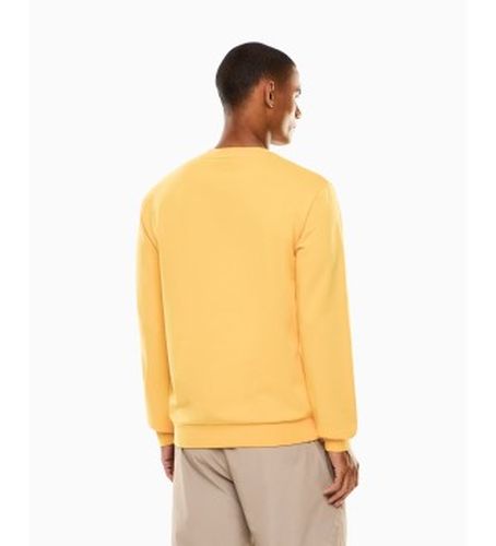 M002278_AF22266 Sweatshirt doré Core Identity (3XL), Casuel, Vert, Coton, Manche courte - EA7 - Modalova