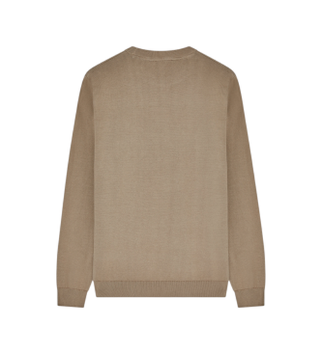 M000541_AF14755 Pull Golf Pro marron (3XL), Casuel, Coton, Classique - EA7 - Modalova