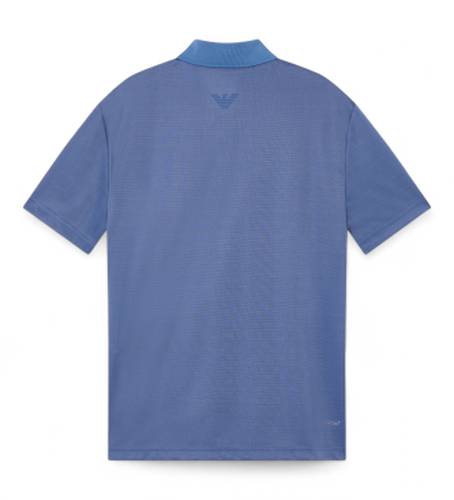 M001287_AF22277 Polo Golf Pro (3XL), Sport, Polyester, Manche courte - EA7 - Modalova
