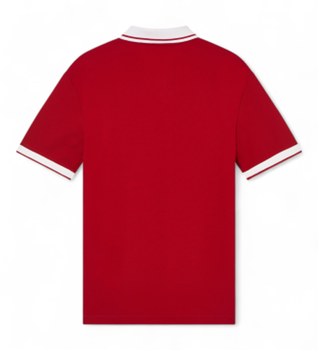 M001538_AF13511 Polo Golf Pro (3XL), Casuel, Coton, Manche courte - EA7 - Modalova