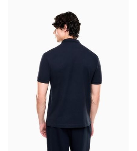 M001539_AF13511 Polo Golf Pro (L), Casuel, Coton, Manche courte - EA7 - Modalova