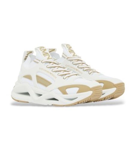 Unisex. 7X000383_AF19525 Trainers Infinity Cage (44), , Tissu, Plat, Lacets, Casuel - EA7 - Modalova