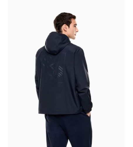 M001493_AF13549 Veste Logo Series M (3XL), Casuel, Vert, Polyester - EA7 - Modalova