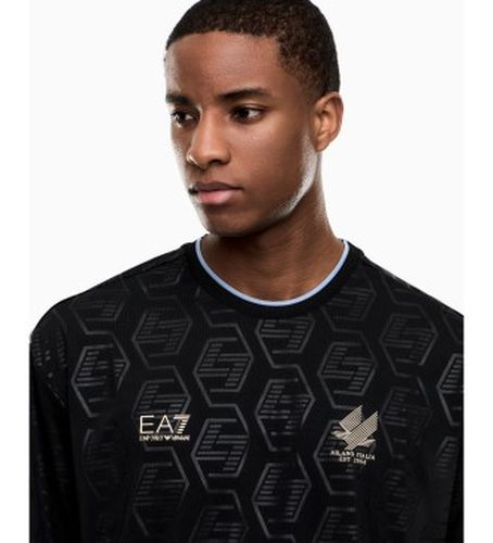 M001304_AF13537 Ensemble Soccer (S), Casuel, Sport, Polyester, Manche courte - EA7 - Modalova