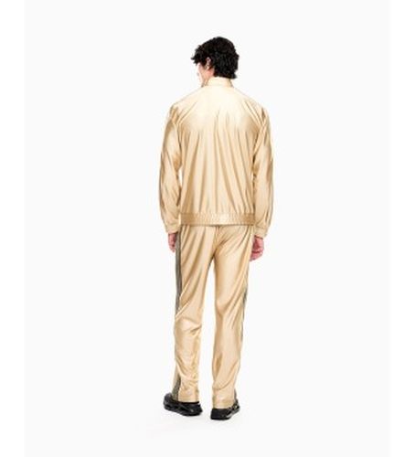 M001613_AF21688 Survêtement Soccer doré (L), Casuel, Polyester, Manche longue - EA7 - Modalova
