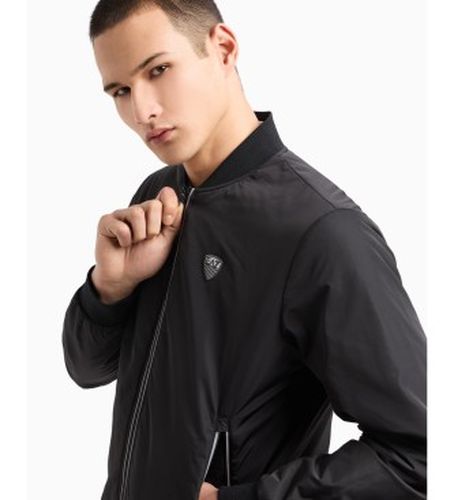 NPB12_PN7LZ Train Premium Shield Jacket M (3XL), Casuel, Polyester - EA7 - Modalova