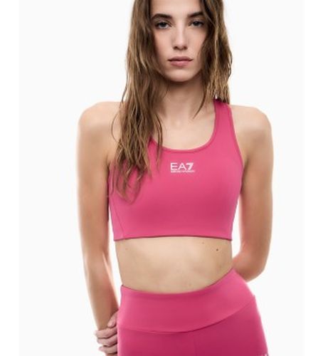 W000231_AF12625 Top VIGOR7 W (L), Sport, Multisport, Polyamide, Sans manches / bretelles - EA7 - Modalova